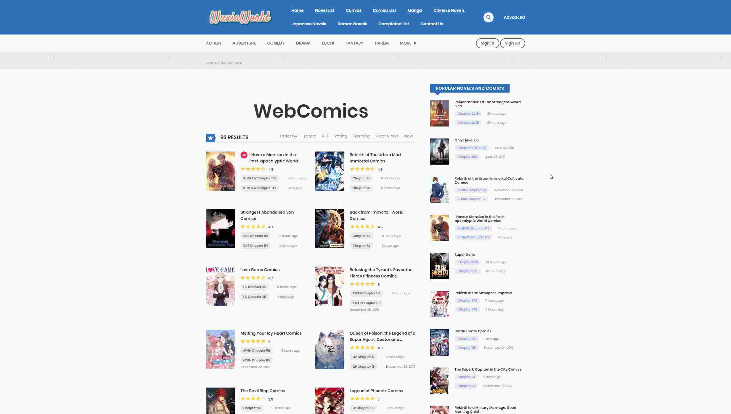 Wuxiaworld.site